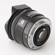 画像をギャラリービューアに読み込む, ミノルタ Minolta AF FISH-EYE 16mm F2.8 ソニー Aマウント