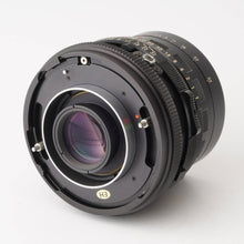 画像をギャラリービューアに読み込む, マミヤ Mamiya MAMIYA-SEKOR C 65mm F4.5 RB67用