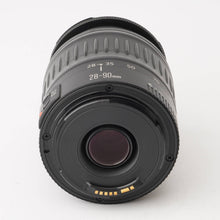 画像をギャラリービューアに読み込む, キヤノン Canon ZOOM EF 28-90mm F4-5.6 III