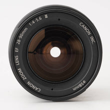 画像をギャラリービューアに読み込む, キヤノン Canon ZOOM EF 28-90mm F4-5.6 III