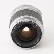 画像をギャラリービューアに読み込む, キヤノン Canon Zoom EF 28-90mm F4-5.6 II USM