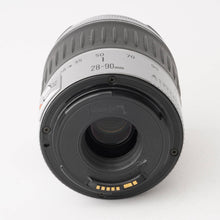画像をギャラリービューアに読み込む, キヤノン Canon Zoom EF 28-90mm F4-5.6 II USM