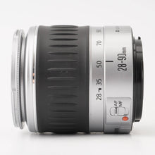 画像をギャラリービューアに読み込む, キヤノン Canon Zoom EF 28-90mm F4-5.6 II USM