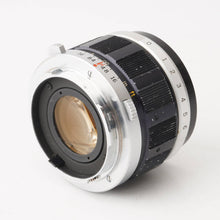画像をギャラリービューアに読み込む, オリンパス Olympus G.Zuiko Auto-S 40mm F1.4 PEN F FT用