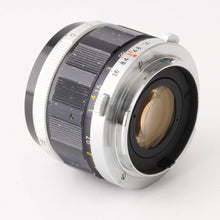 画像をギャラリービューアに読み込む, オリンパス Olympus G.Zuiko Auto-S 40mm F1.4 PEN F FT用