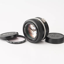 画像をギャラリービューアに読み込む, ニコン Nikon Ai NIKKOR 50mm F1.4