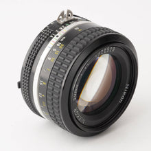 画像をギャラリービューアに読み込む, ニコン Nikon Ai NIKKOR 50mm F1.4