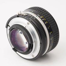 画像をギャラリービューアに読み込む, ニコン Nikon Ai NIKKOR 50mm F1.4