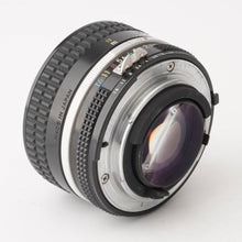 画像をギャラリービューアに読み込む, ニコン Nikon Ai NIKKOR 50mm F1.4