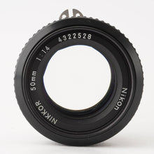画像をギャラリービューアに読み込む, ニコン Nikon Ai NIKKOR 50mm F1.4