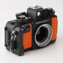 画像をギャラリービューアに読み込む, ニコン Nikon NIKONOS V / NIKKOR 35mm F2.5