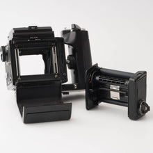 画像をギャラリービューアに読み込む, ゼンザブロニカ Zenza Bronica ETR / ZENZANON MC 75mm F2.8