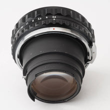 画像をギャラリービューアに読み込む, ゼンザブロニカ Zenza Bronica ZENZANON 100mm F2.8 Bronica S2 EC用