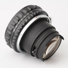 画像をギャラリービューアに読み込む, ゼンザブロニカ Zenza Bronica ZENZANON 100mm F2.8 Bronica S2 EC用