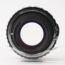 画像をギャラリービューアに読み込む, ゼンザブロニカ Zenza Bronica ZENZANON 100mm F2.8 Bronica S2 EC用