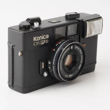 画像をギャラリービューアに読み込む, コニカ Konica C35 EF D/ Hexanon 38mm F2.8