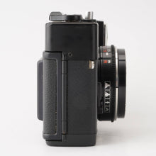 画像をギャラリービューアに読み込む, コニカ Konica C35 EF D/ Hexanon 38mm F2.8