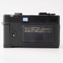 画像をギャラリービューアに読み込む, コニカ Konica C35 EF D/ Hexanon 38mm F2.8