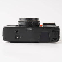 画像をギャラリービューアに読み込む, コニカ Konica C35 EF D/ Hexanon 38mm F2.8