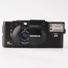 画像をギャラリービューアに読み込む, オリンパス Olympus XA4 Macro / ZUIKO 28mm F3.5 / Electronic Flash A11