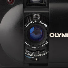 画像をギャラリービューアに読み込む, オリンパス Olympus XA4 Macro / ZUIKO 28mm F3.5 / Electronic Flash A11