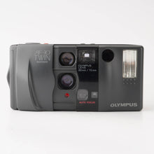 画像をギャラリービューアに読み込む, オリンパス Olympus AF-10 TWIN QUARTZ DATE / TELE 70mm WIDE 35mm