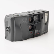 画像をギャラリービューアに読み込む, オリンパス Olympus AF-10 TWIN QUARTZ DATE / TELE 70mm WIDE 35mm