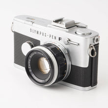 画像をギャラリービューアに読み込む, オリンパス Olympus PEN FT / F.Zuiko Auto-S 38mm F1.8