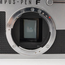 画像をギャラリービューアに読み込む, オリンパス Olympus PEN FT / F.Zuiko Auto-S 38mm F1.8