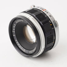 画像をギャラリービューアに読み込む, オリンパス Olympus PEN FT / F.Zuiko Auto-S 38mm F1.8