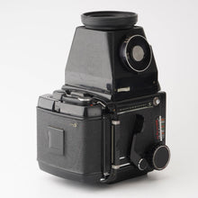 画像をギャラリービューアに読み込む, マミヤ Mamiya RB67 PRO S / MAMIYA-SEKOR C 127mm F3.8 / Extension Tube 82mm No.2