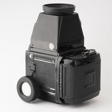 画像をギャラリービューアに読み込む, マミヤ Mamiya RB67 PRO S / MAMIYA-SEKOR C 127mm F3.8 / Extension Tube 82mm No.2