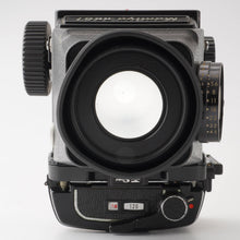 画像をギャラリービューアに読み込む, マミヤ Mamiya RB67 PRO S / MAMIYA-SEKOR C 127mm F3.8 / Extension Tube 82mm No.2