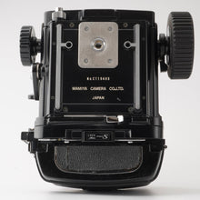 画像をギャラリービューアに読み込む, マミヤ Mamiya RB67 PRO S / MAMIYA-SEKOR C 127mm F3.8 / Extension Tube 82mm No.2