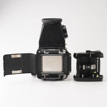 画像をギャラリービューアに読み込む, マミヤ Mamiya RB67 PRO S / MAMIYA-SEKOR C 127mm F3.8 / Extension Tube 82mm No.2