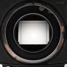 画像をギャラリービューアに読み込む, マミヤ Mamiya RB67 PRO S / MAMIYA-SEKOR C 127mm F3.8 / Extension Tube 82mm No.2