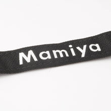Load image into Gallery viewer, Mamiya Geniune Original Neck Strap with Lugs for M645 RB67 RZ67