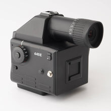 画像をギャラリービューアに読み込む, マミヤ Mamiya 645E / MAMIYA-SEKOR C 45mm F2.8