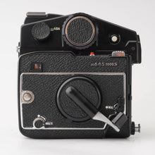 画像をギャラリービューアに読み込む, マミヤ Mamiya M645 1000S / MAMIYA-SEKOR ZOOM C 75-150mm F4.5