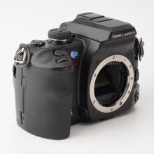 画像をギャラリービューアに読み込む, ミノルタ Minolta α-7 DIGITAL