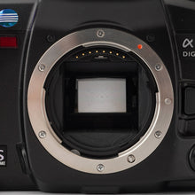 画像をギャラリービューアに読み込む, ミノルタ Minolta α-7 DIGITAL