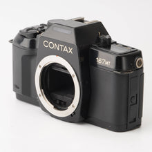 画像をギャラリービューアに読み込む, コンタックス Contax 167MT