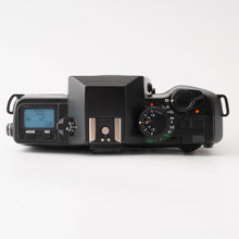 画像をギャラリービューアに読み込む, コンタックス Contax 167MT 一眼レフフィルムカメラ