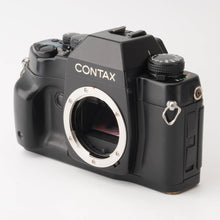 画像をギャラリービューアに読み込む, コンタックス Contax RX