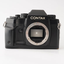 画像をギャラリービューアに読み込む, コンタックス Contax RX