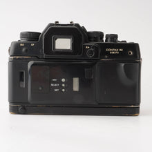 画像をギャラリービューアに読み込む, コンタックス Contax RX