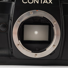 画像をギャラリービューアに読み込む, コンタックス Contax RX