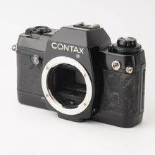 画像をギャラリービューアに読み込む, コンタックス Contax 137 MD QUARTZ