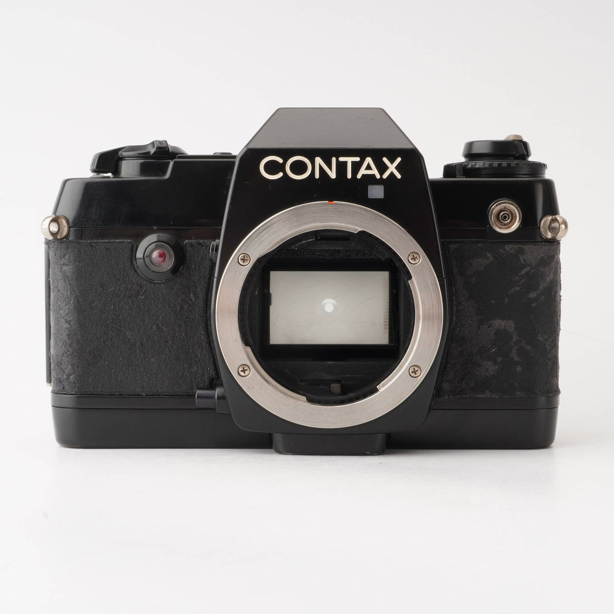 種類一眼レフカメラ[動作確認済]CONTAX 137クォーツ