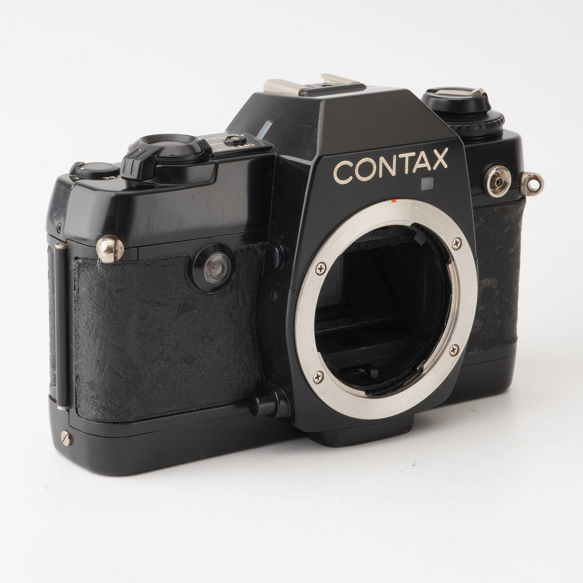 Contax 137 MA Quartz - Photo, audio & vidéo Contax 137 MA Quartz - Photo, audio & vidéo
